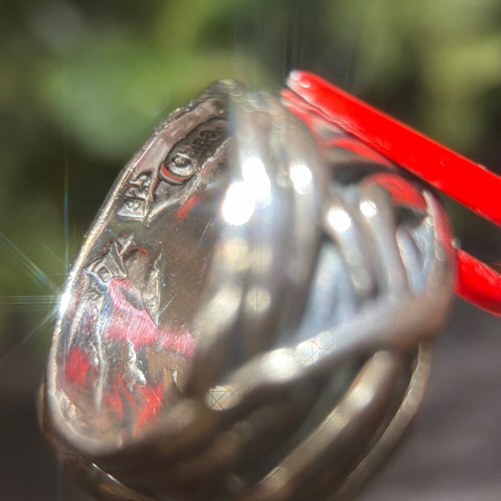 Silpada Pearl Braided Ring - Picture 10 of 12